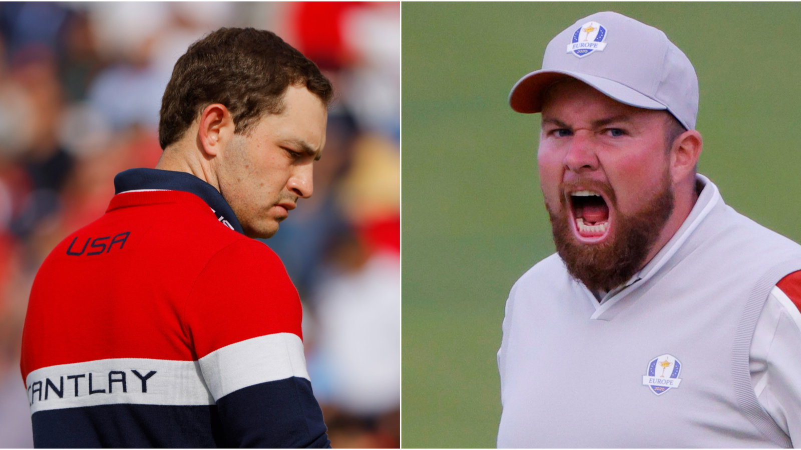 "Patrick Cantlay P****D ME OFF" - Shane Lowry on Ryder Cup singles opponent